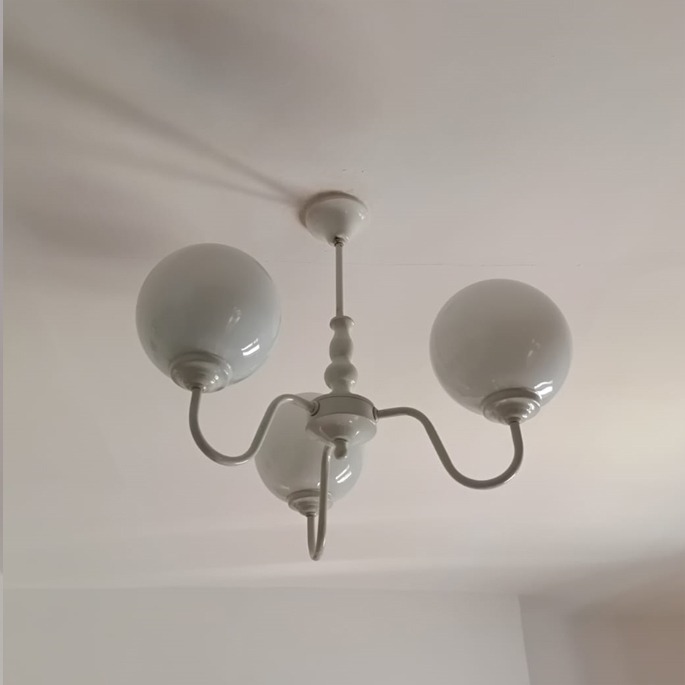 ceiling light fitting 2