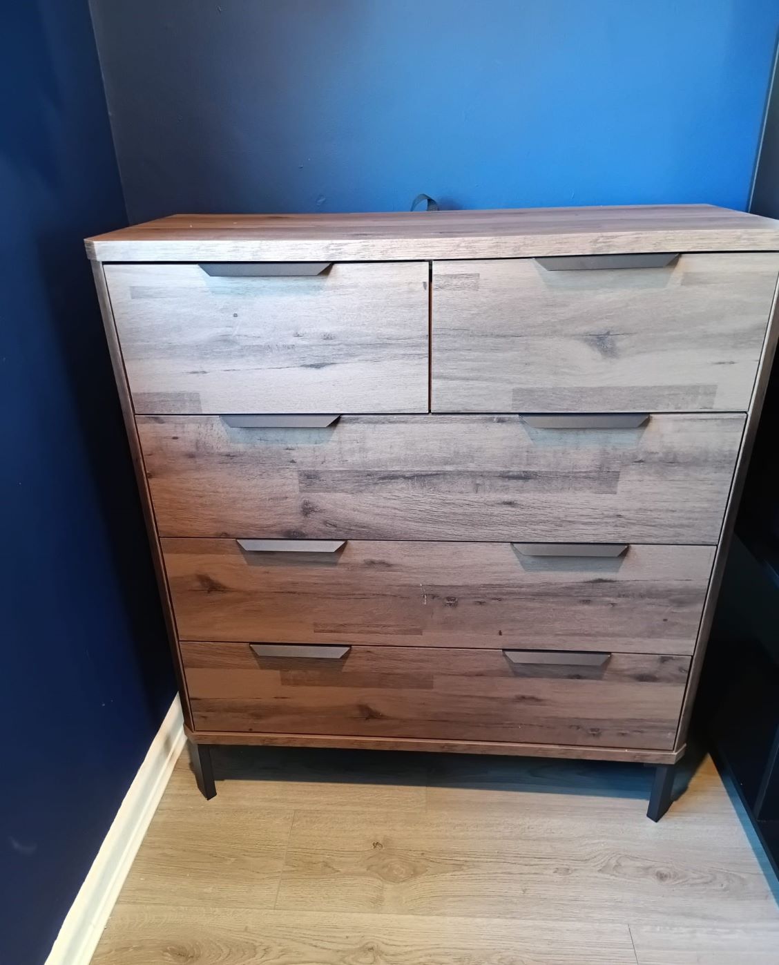 chest of drawers - after