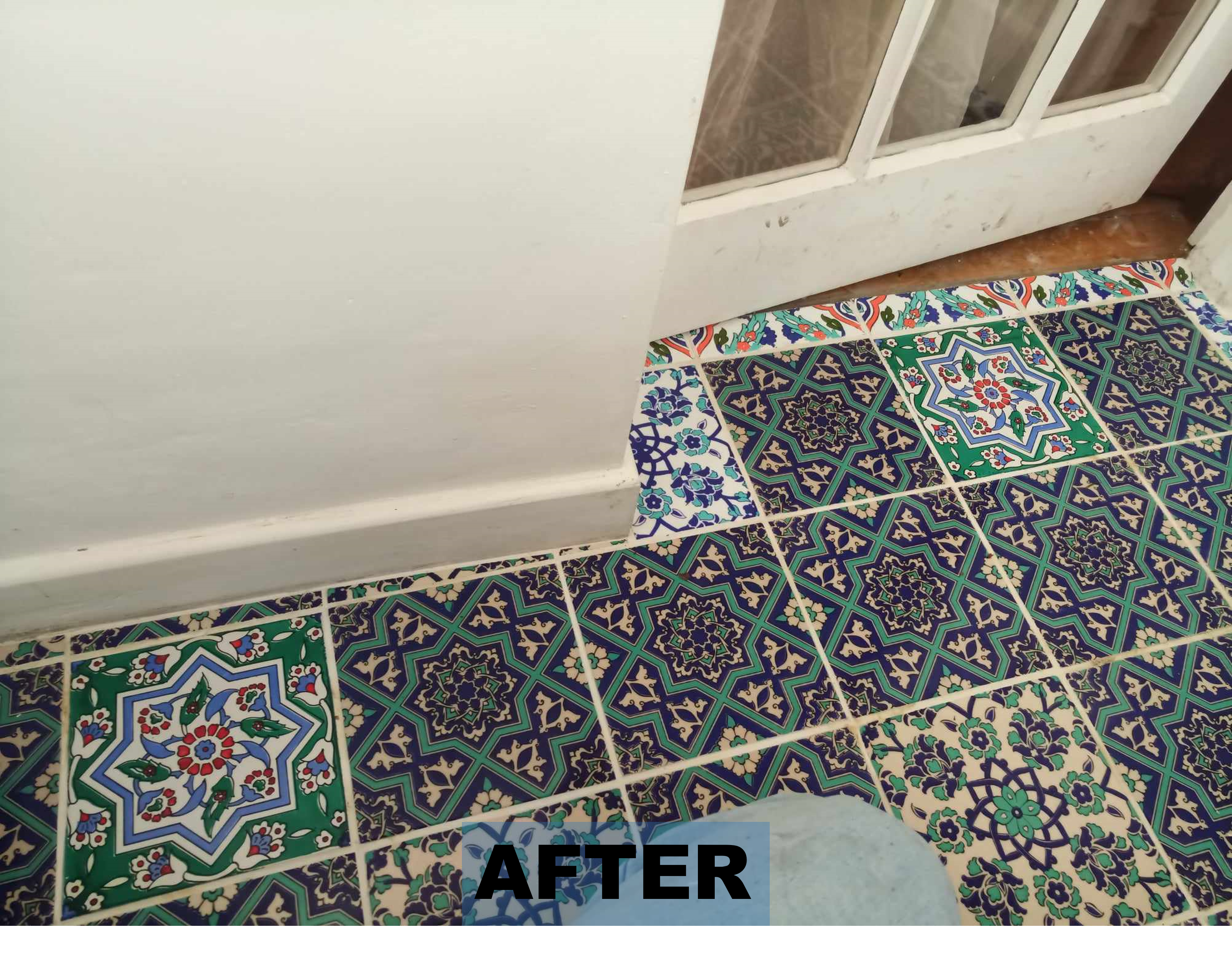 syrian tiles -after 2